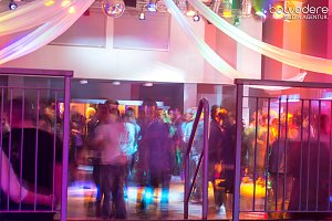 Party im Jugendclubhaus