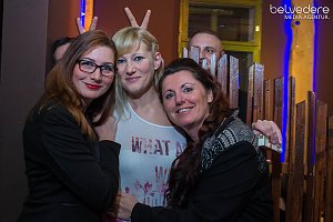 Party im Jugendclubhaus
