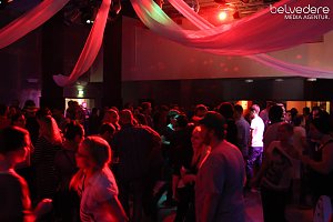 Party im Jugendclubhaus
