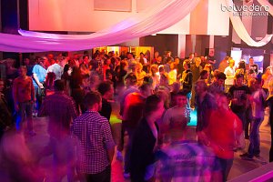 Party im Jugendclubhaus