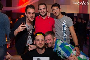 Party im Jugendclubhaus