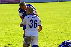 Wacker gegen Carl Zeiss - Fu&szlig;ballfest im AKS