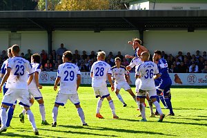 Wacker gegen Carl Zeiss - Fu&szlig;ballfest im AKS