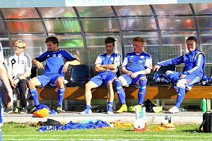 Wacker gegen Carl Zeiss - Fu&szlig;ballfest im AKS