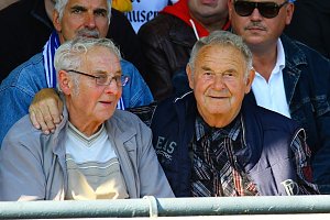 Wacker gegen Carl Zeiss - Fu&szlig;ballfest im AKS