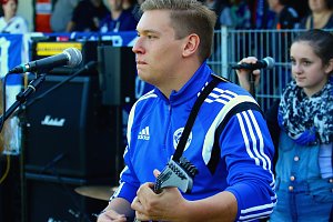 Wacker gegen Carl Zeiss - Fu&szlig;ballfest im AKS