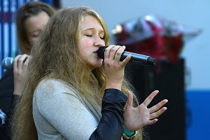 Wacker gegen Carl Zeiss - Fu&szlig;ballfest im AKS