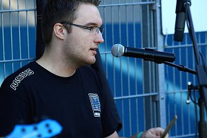 Wacker gegen Carl Zeiss - Fu&szlig;ballfest im AKS
