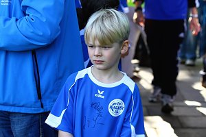 Wacker gegen Carl Zeiss - Fu&szlig;ballfest im AKS