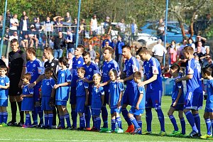 Wacker gegen Carl Zeiss - Fu&szlig;ballfest im AKS