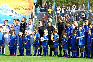 Wacker gegen Carl Zeiss - Fu&szlig;ballfest im AKS