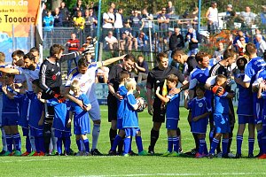 Wacker gegen Carl Zeiss - Fu&szlig;ballfest im AKS