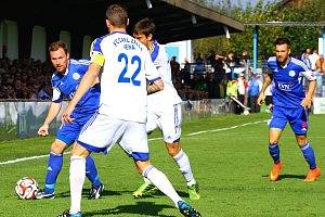 Wacker gegen Carl Zeiss - Fu&szlig;ballfest im AKS