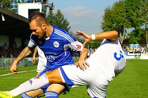 Wacker gegen Carl Zeiss - Fu&szlig;ballfest im AKS