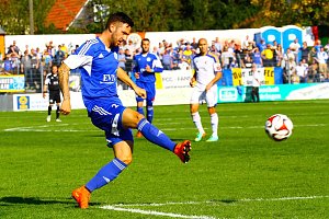 Wacker gegen Carl Zeiss - Fu&szlig;ballfest im AKS