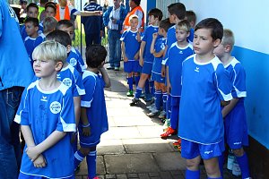 Wacker gegen Carl Zeiss - Fu&szlig;ballfest im AKS