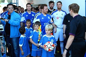 Wacker gegen Carl Zeiss - Fu&szlig;ballfest im AKS