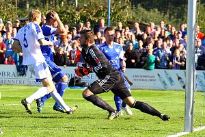 Wacker gegen Carl Zeiss - Fu&szlig;ballfest im AKS
