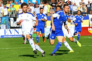 Wacker gegen Carl Zeiss - Fu&szlig;ballfest im AKS