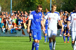 Wacker gegen Carl Zeiss - Fu&szlig;ballfest im AKS