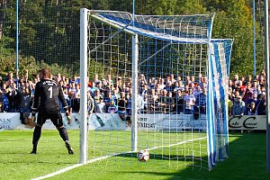 Wacker gegen Carl Zeiss - Fu&szlig;ballfest im AKS