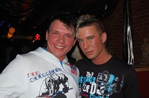 School Out Party in der Webe.nnz-City Scout on Tour