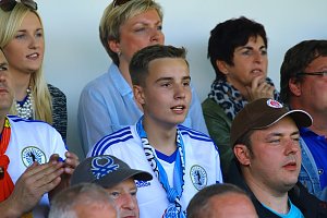 Wacker gegen Carl Zeiss - Fu&szlig;ballfest im AKS