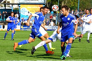 Wacker gegen Carl Zeiss - Fu&szlig;ballfest im AKS