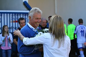 Wacker gegen Carl Zeiss - Fu&szlig;ballfest im AKS