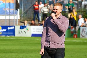 Wacker gegen Carl Zeiss - Fu&szlig;ballfest im AKS