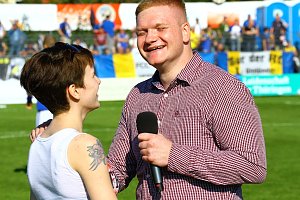 Wacker gegen Carl Zeiss - Fu&szlig;ballfest im AKS