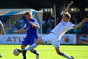 Wacker gegen Carl Zeiss - Fu&szlig;ballfest im AKS