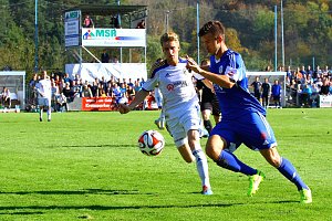 Wacker gegen Carl Zeiss - Fu&szlig;ballfest im AKS