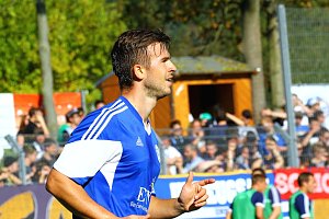 Wacker gegen Carl Zeiss - Fu&szlig;ballfest im AKS