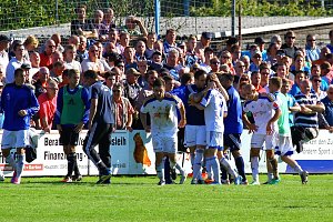 Wacker gegen Carl Zeiss - Fu&szlig;ballfest im AKS