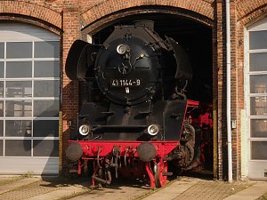 41 1144-9 am 19. Oktober in Nordhausen
