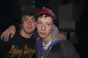 School Out Party in der Webe.nnz-City Scout on Tour