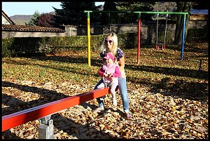 Spielplatz wurde "reaktiviert"