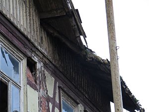 Schandflecke sollen verschwinden