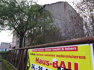 Schandflecke sollen verschwinden