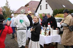 Kirmes in Bielen 2014