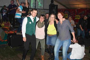 Kirmes in Bielen 2014