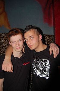 School Out Party in der Webe.nnz-City Scout on Tour