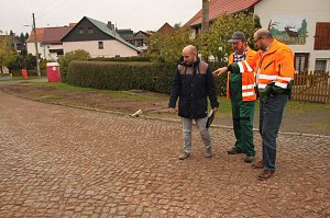 Freie Fahrt in Appenrode
