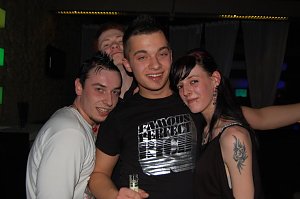 School Out Party in der Webe.nnz-City Scout on Tour