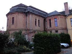 Kontraste in der Altstadt