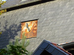 Kontraste in der Altstadt