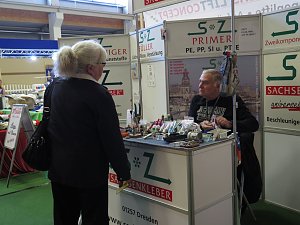 Messe noch bis Sonntag