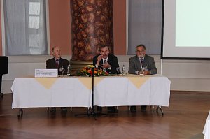 IMRT- Symposium zur Strahlentherapie gestartet