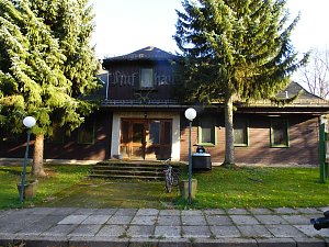 Zum Besuch im Hufhaus